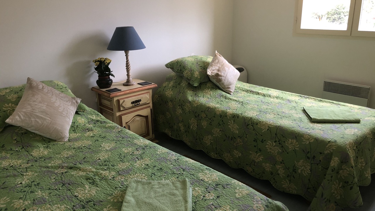 Photo of Bedroom in Bagnols-en-Foret