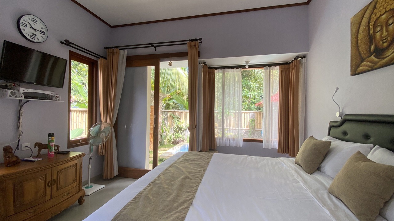 Photo of Bedroom in Tenganan