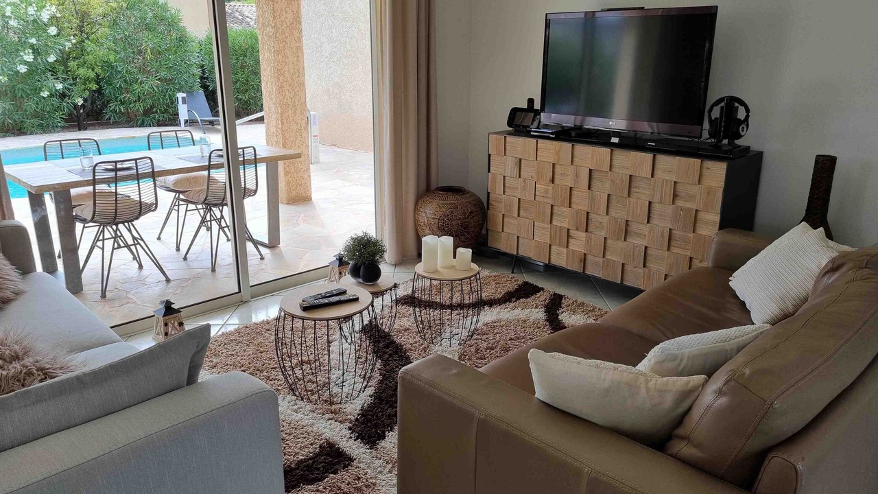 Photo of Livingroom in Frejus