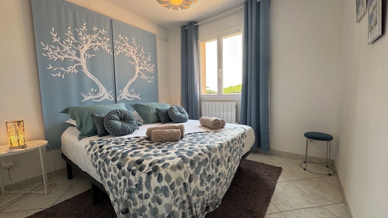 Photo of Bedroom in Frejus