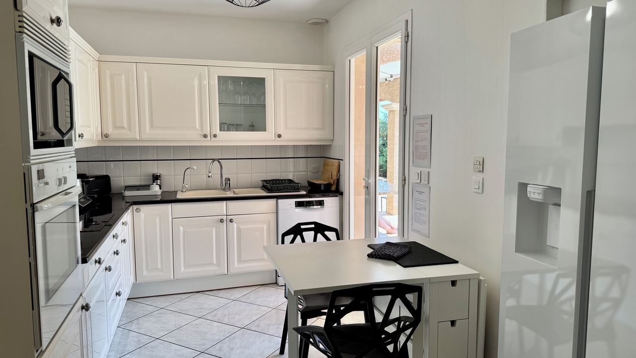 Photo of Kitchen in Frejus