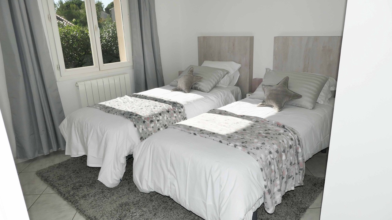 Photo of Bedroom in Frejus