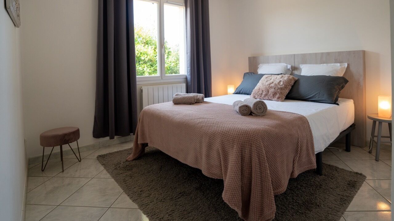 Photo of Bedroom in Frejus