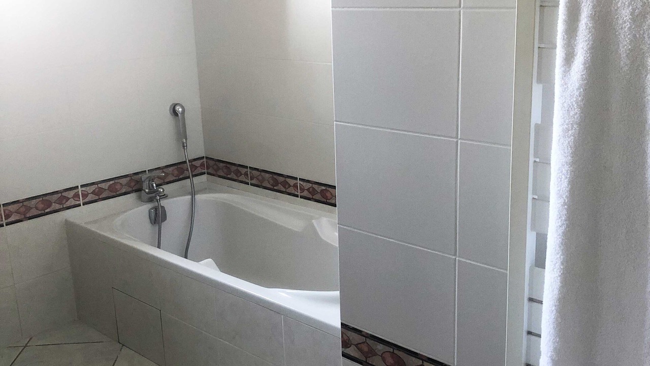 Photo of Bathroom in Frejus