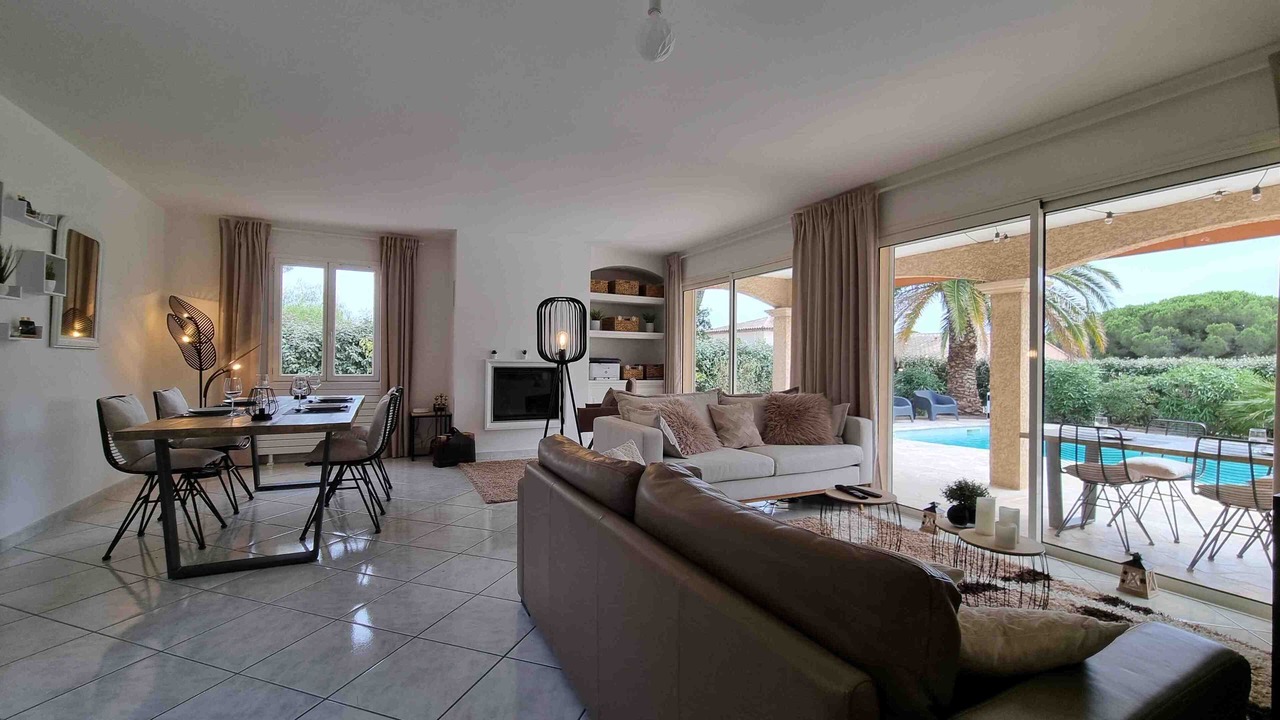 Photo of Livingroom in Frejus
