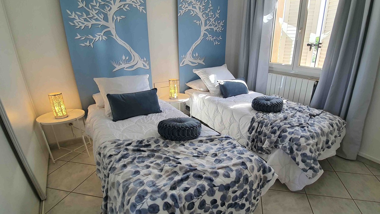 Photo of Bedroom in Frejus
