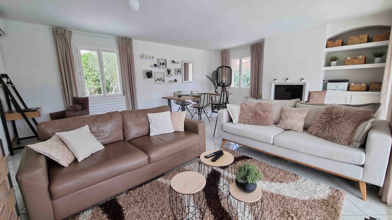 Photo of Livingroom in Frejus