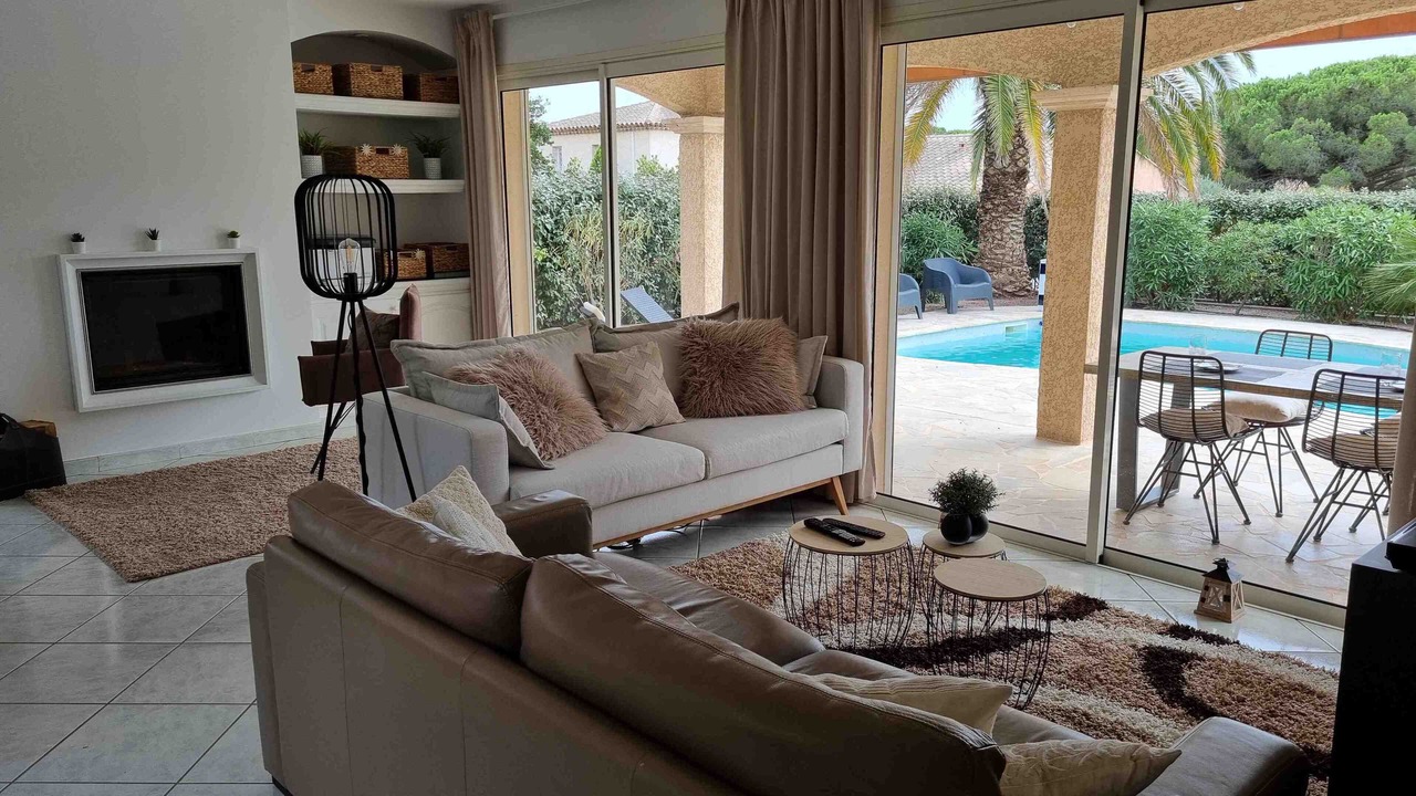 Photo of Livingroom in Frejus