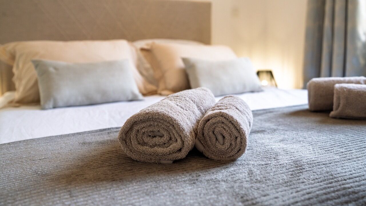 Photo of Bedroom in Frejus