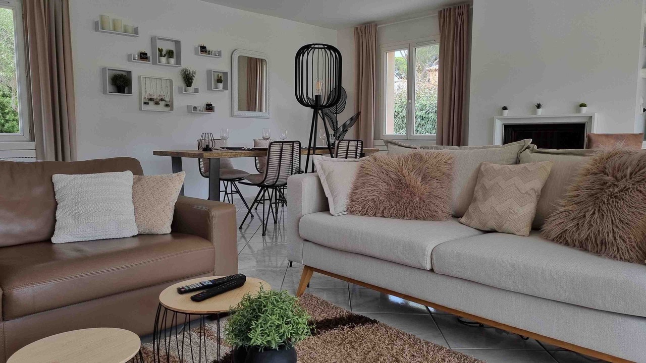 Photo of Livingroom in Frejus