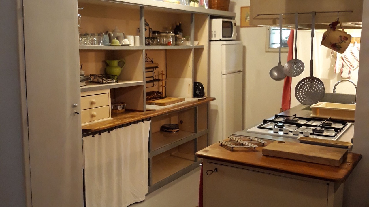 Photo of Kitchen in Ripa-Pozzi-Ponterosso