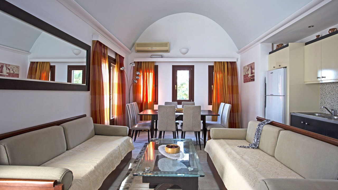 Photo of Livingroom in Perissa
