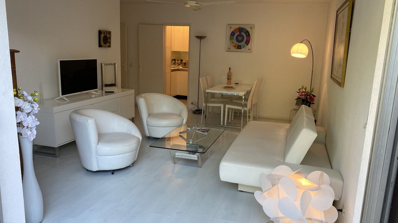 Photo of Livingroom in Saint-Tropez
