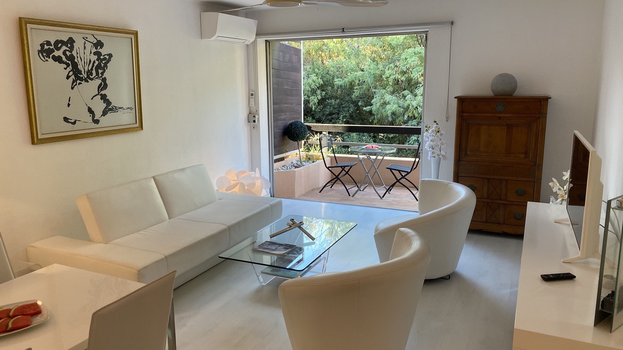 Photo of Livingroom in Saint-Tropez