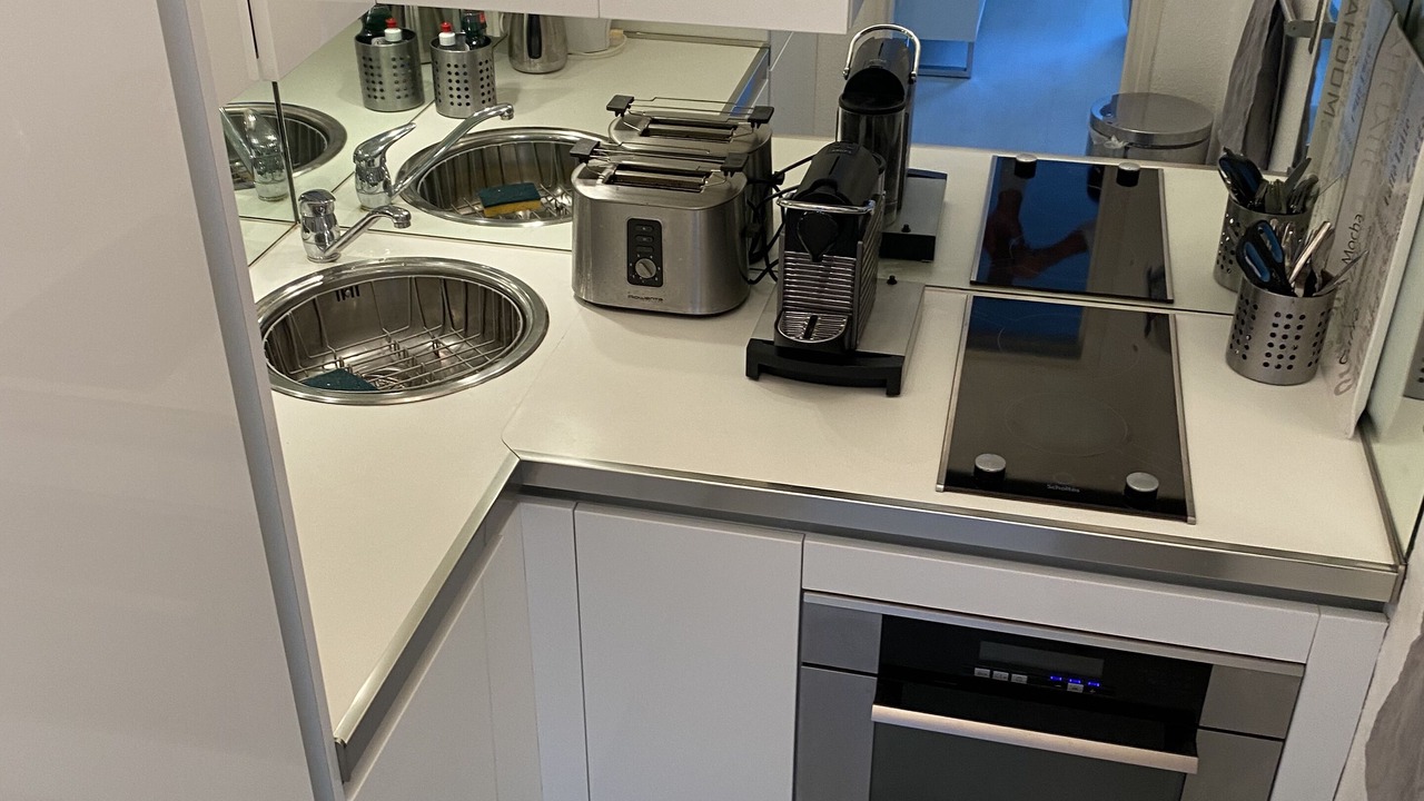 Photo of Kitchen in Saint-Tropez