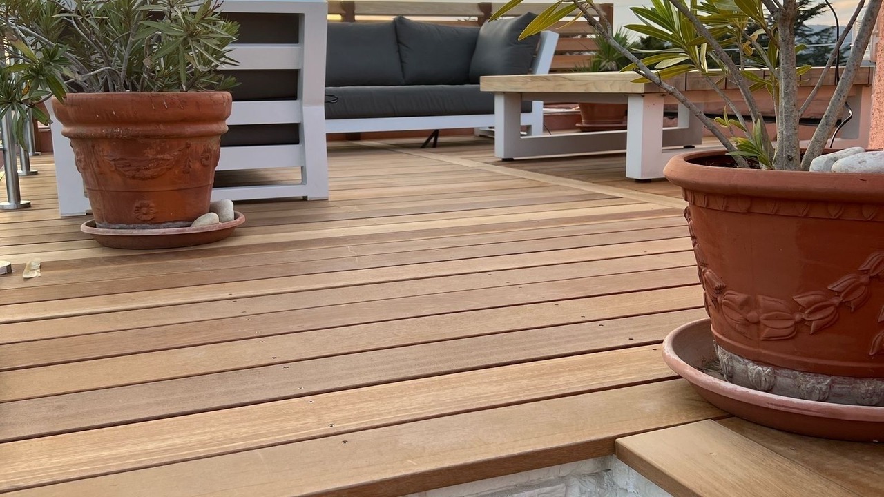 Photo of Patio Balcony in Saint-Tropez