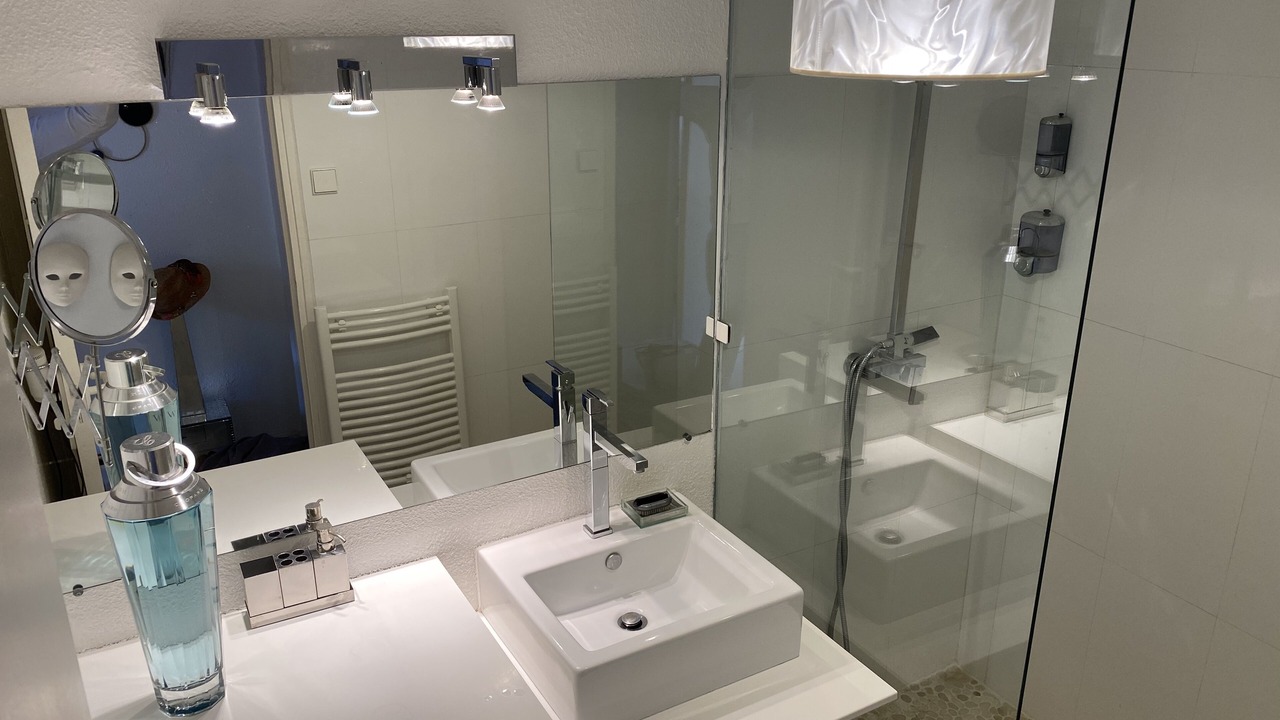 Photo of Bathroom in Saint-Tropez