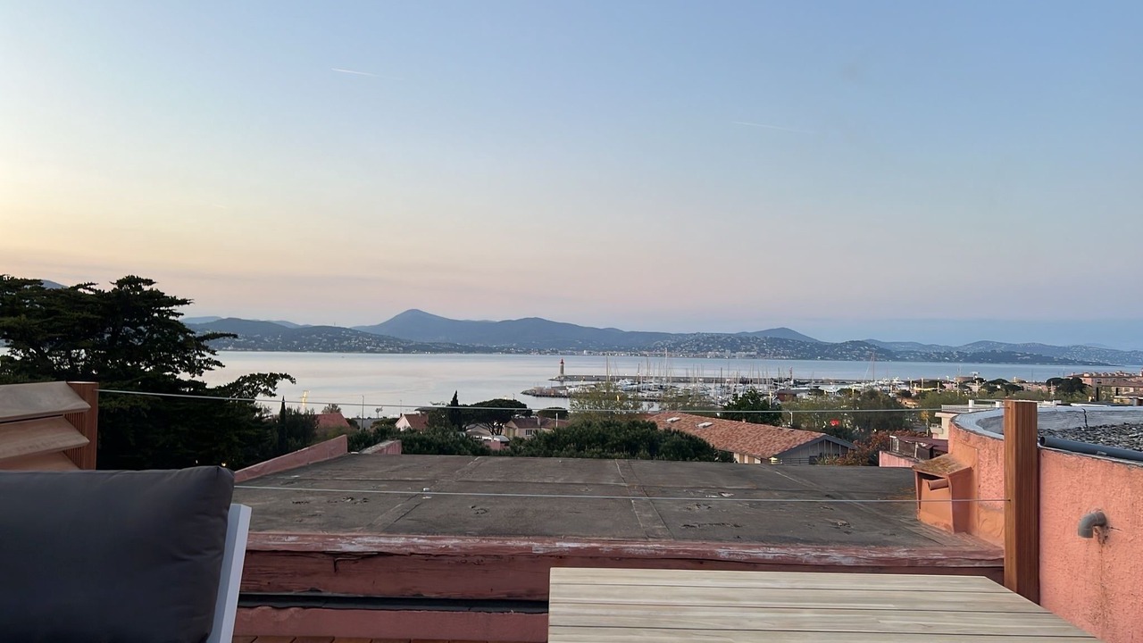 Photo of Patio Balcony in Saint-Tropez
