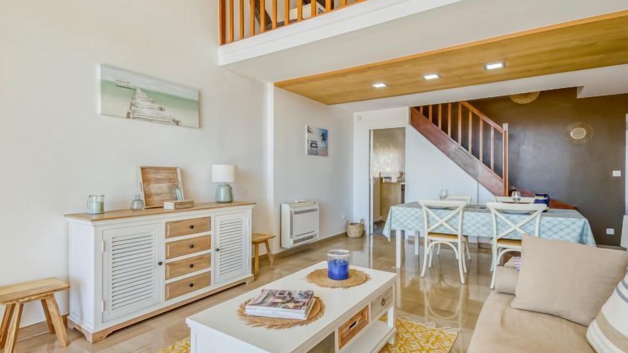 Photo of Livingroom in Frejus Port