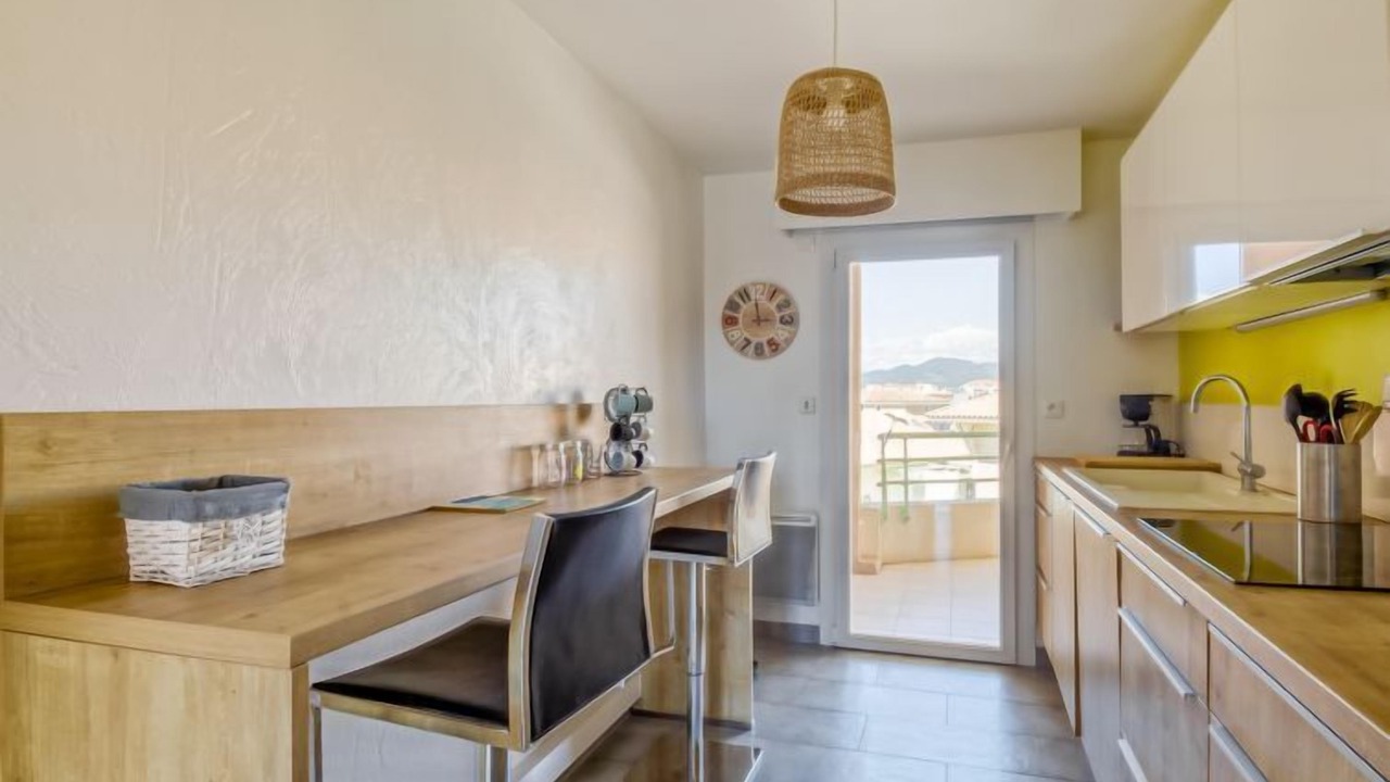 Photo of Bedroom in Frejus Port