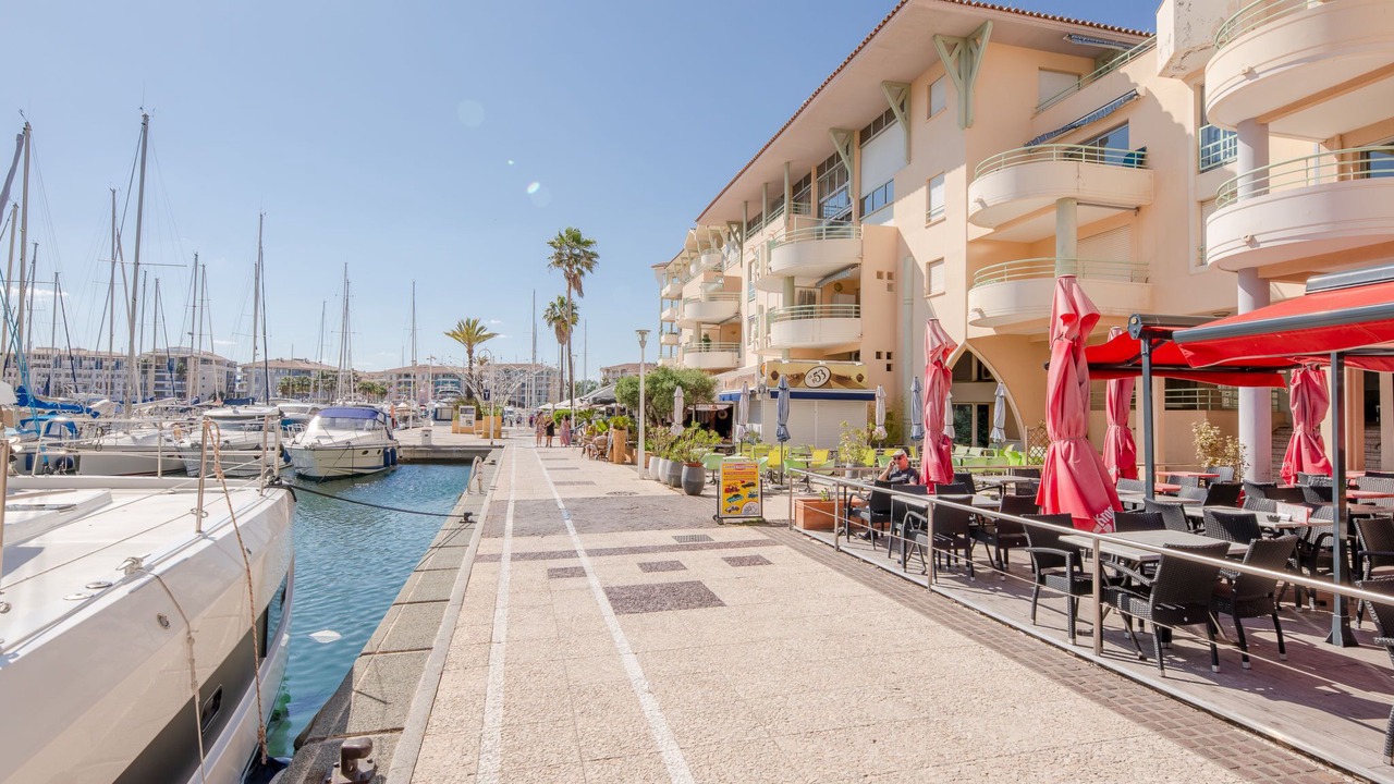 Photo of Bedroom in Frejus Port
