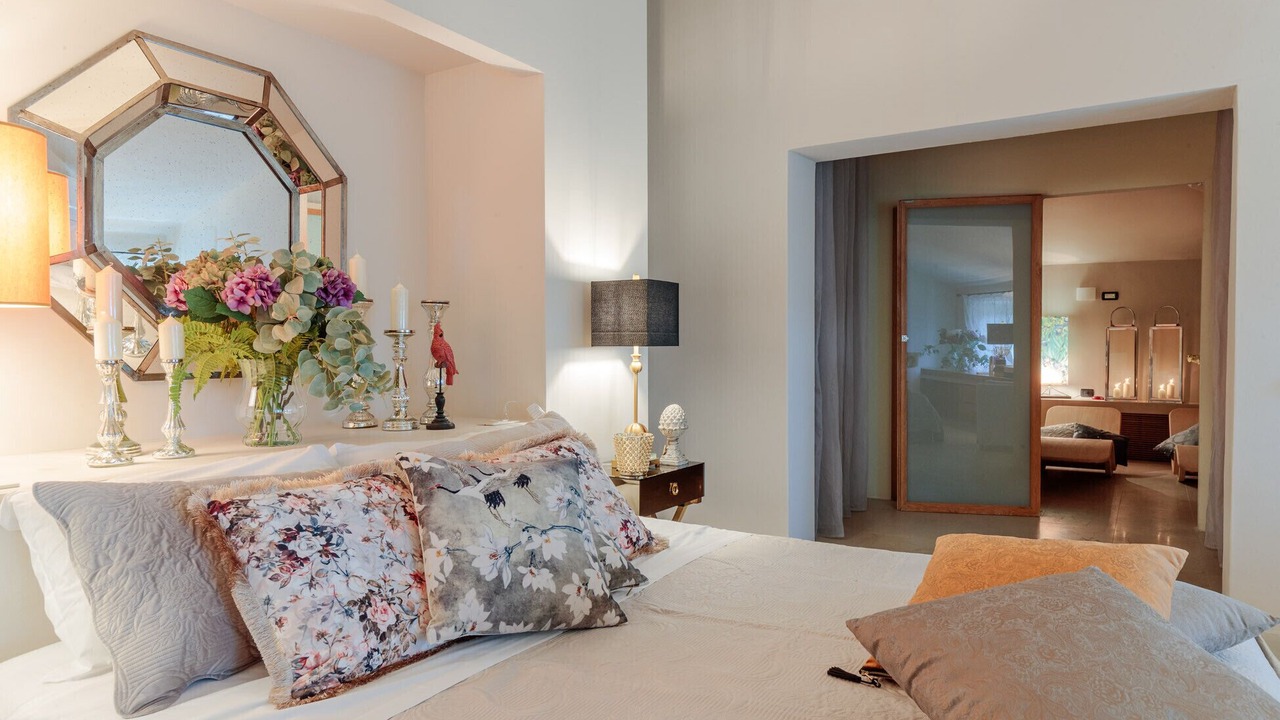 Photo of Bedroom in Corte Franceschini