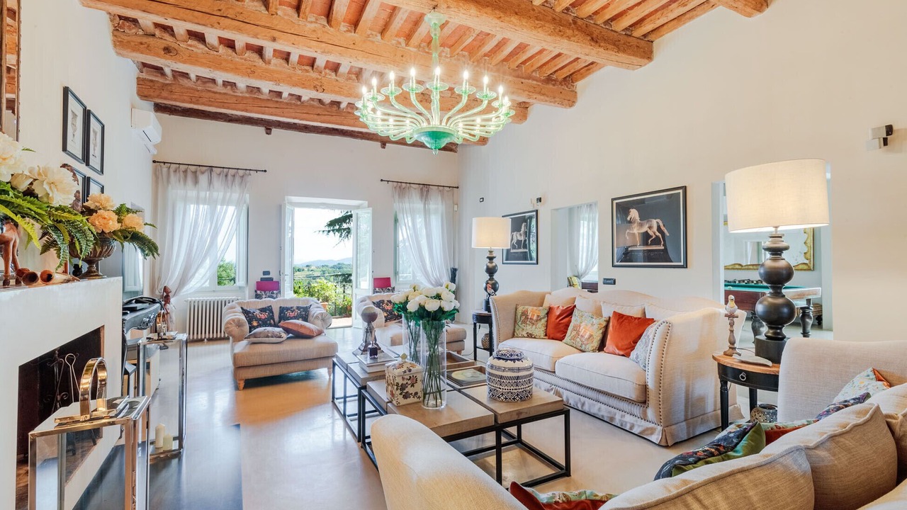 Photo of Livingroom in Corte Franceschini