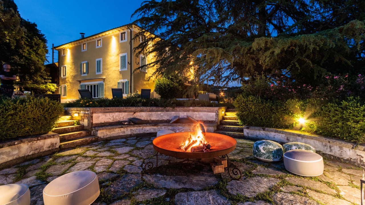 Photo of Patio Balcony in Corte Franceschini