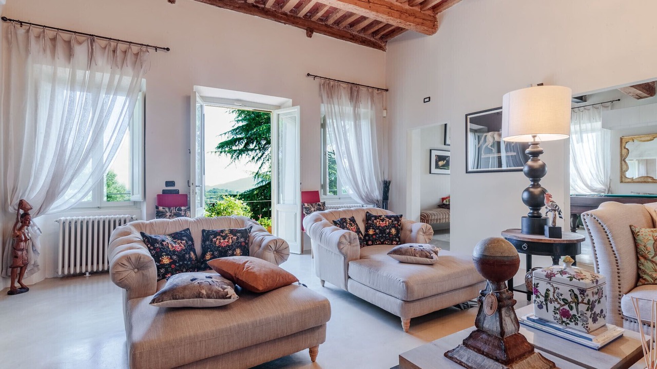 Photo of Livingroom in Corte Franceschini