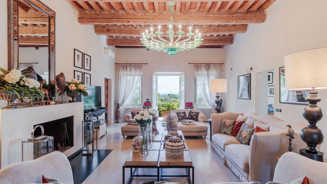 Photo of Livingroom in Corte Franceschini