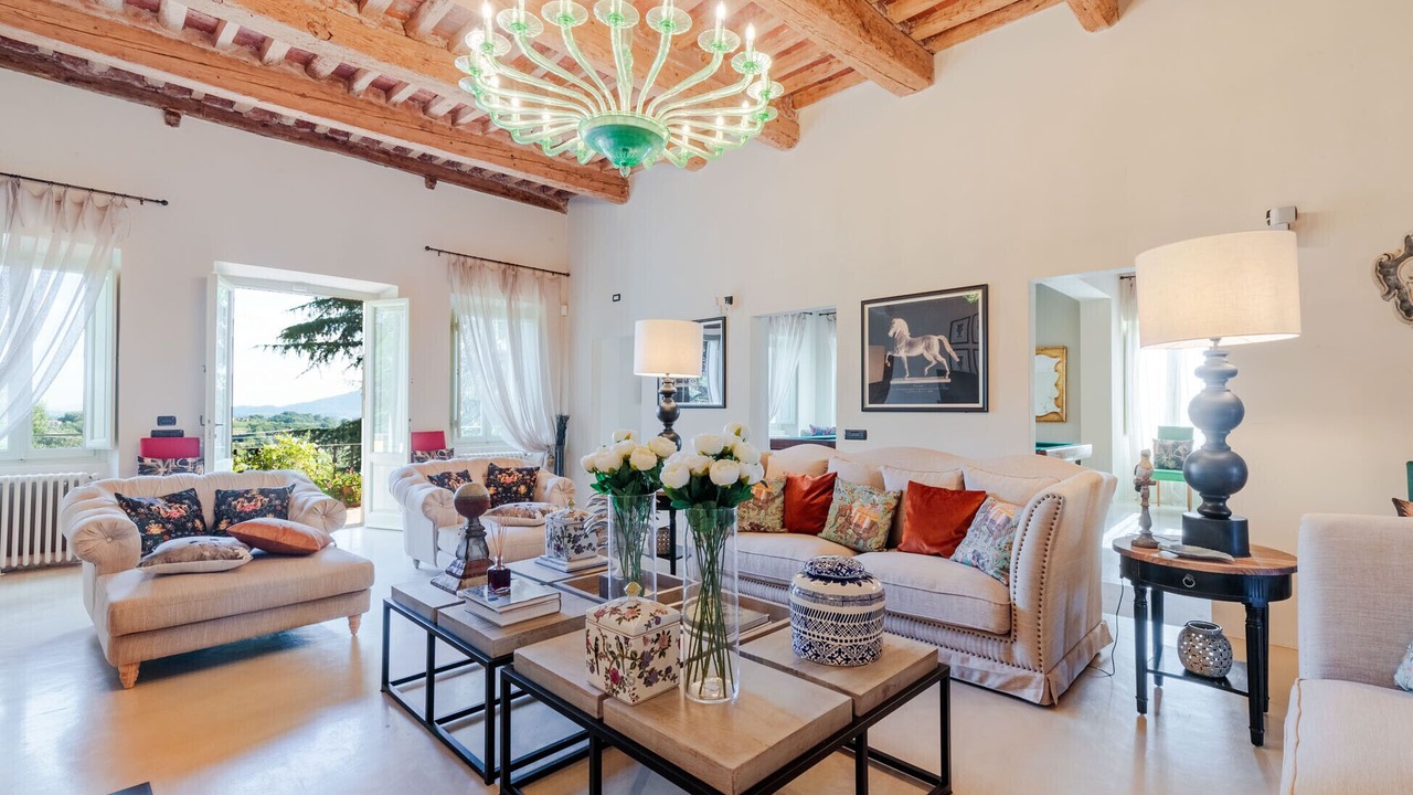 Photo of Livingroom in Corte Franceschini