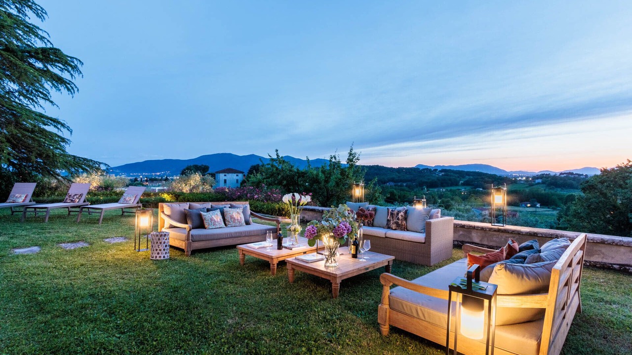 Photo of Patio Balcony in Corte Franceschini