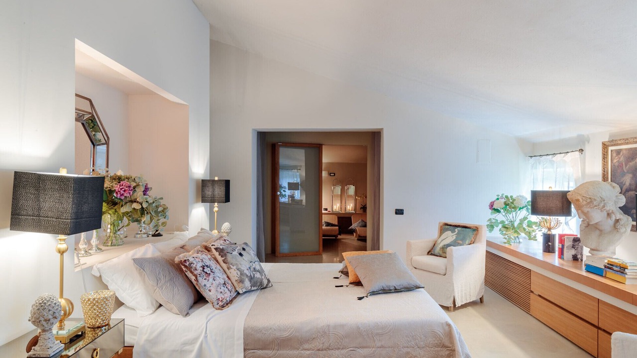 Photo of Bedroom in Corte Franceschini