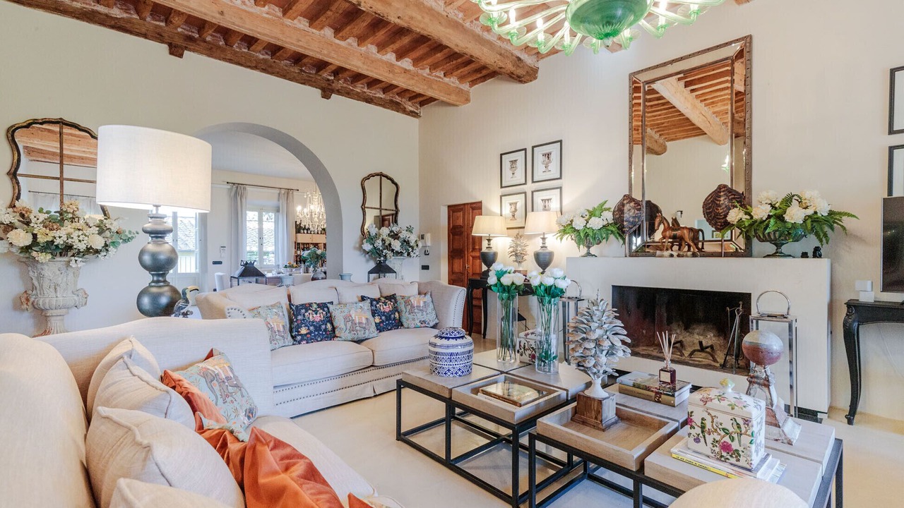 Photo of Livingroom in Corte Franceschini