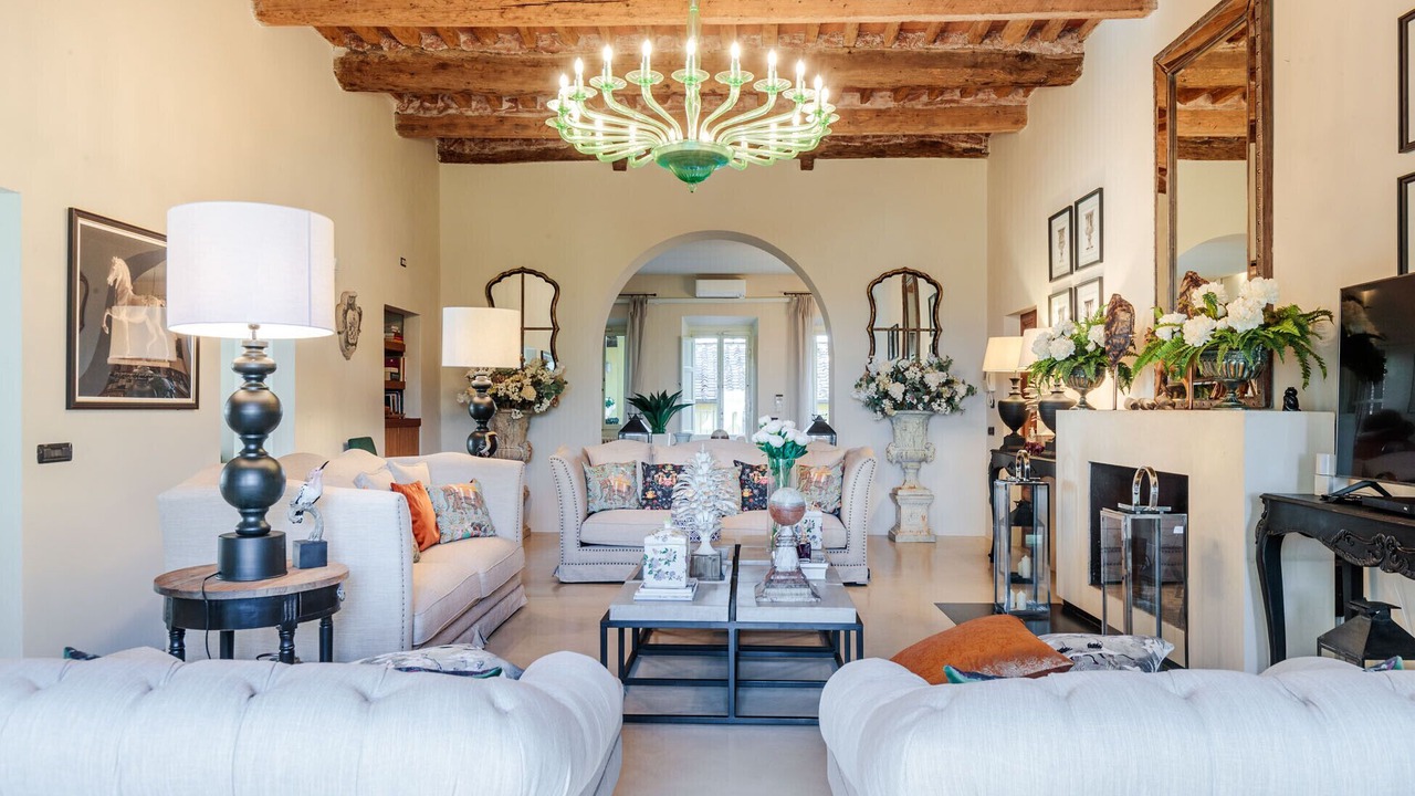 Photo of Livingroom in Corte Franceschini