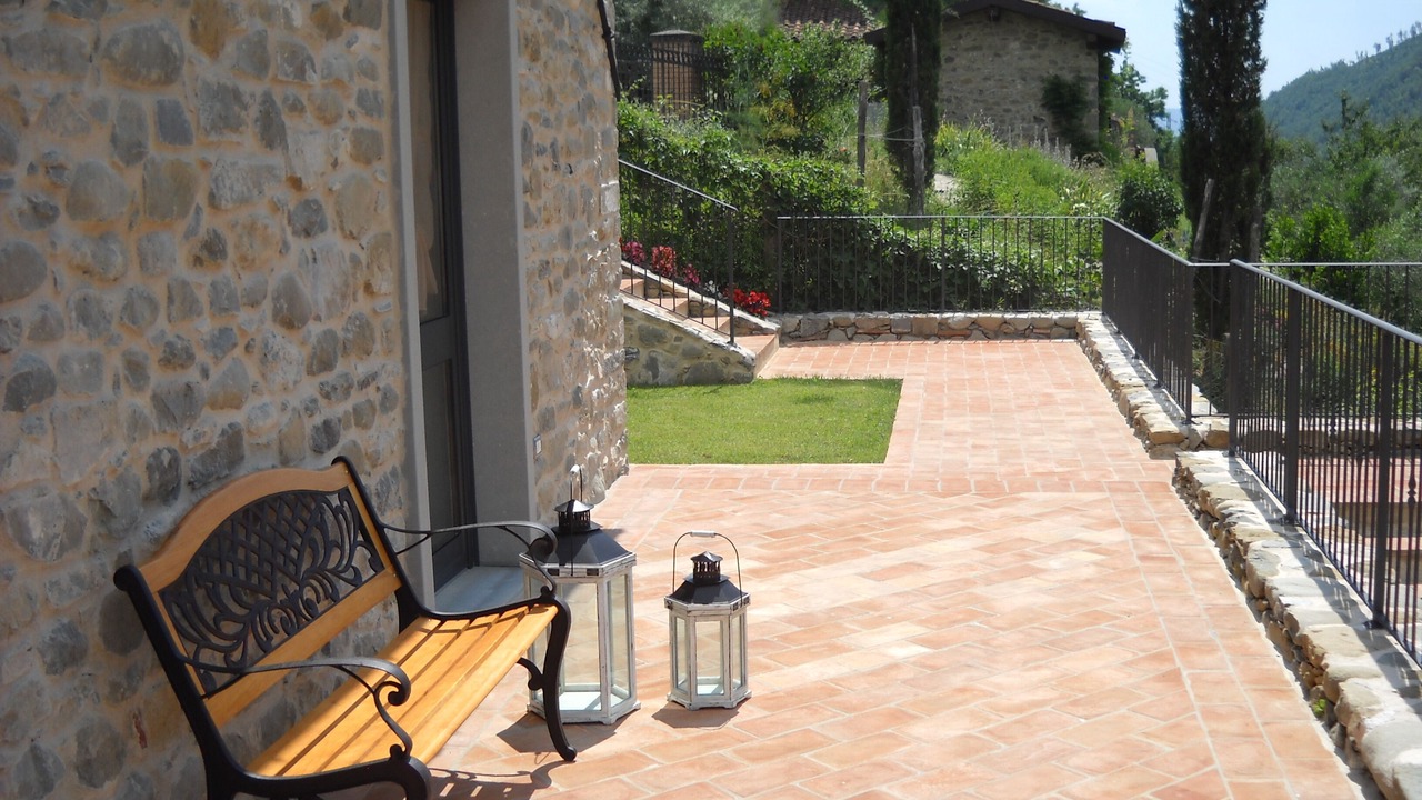 Photo of Patio Balcony in Arlia