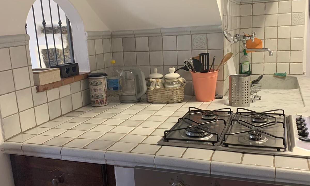 Photo of Kitchen in Caprigliola