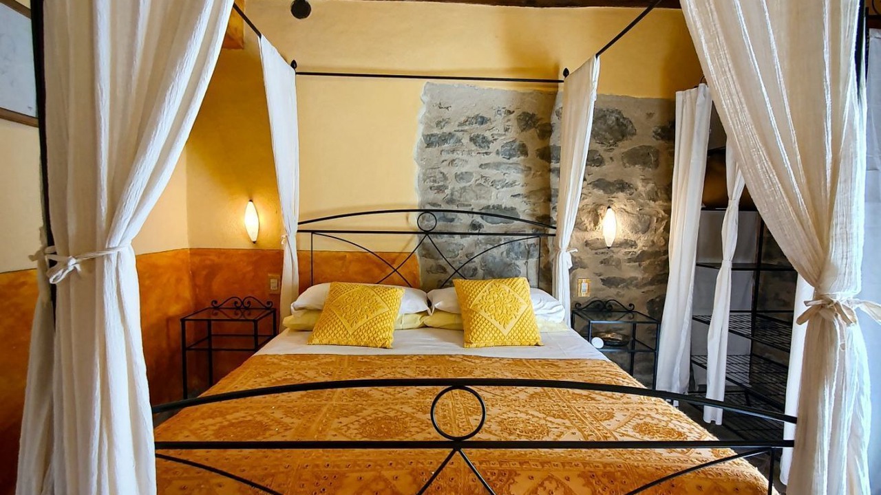 Photo of Bedroom in Pontito