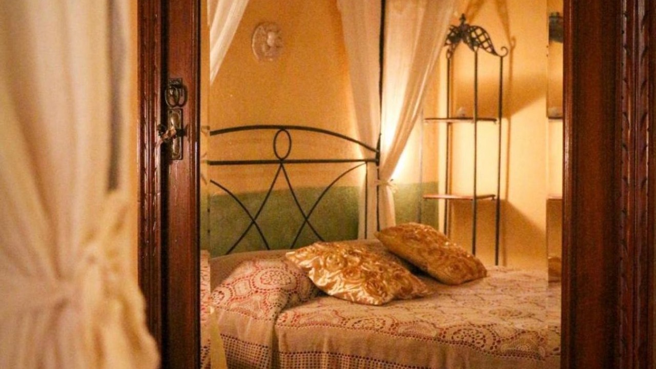 Photo of Bedroom in Pontito
