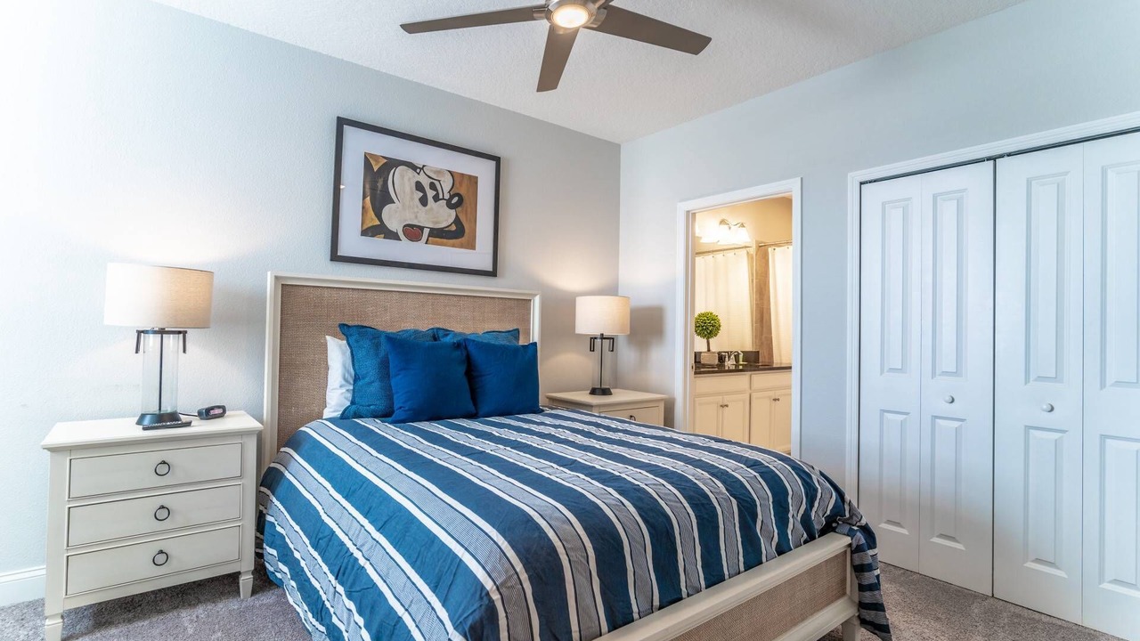 Photo of Bedroom in Davenport
