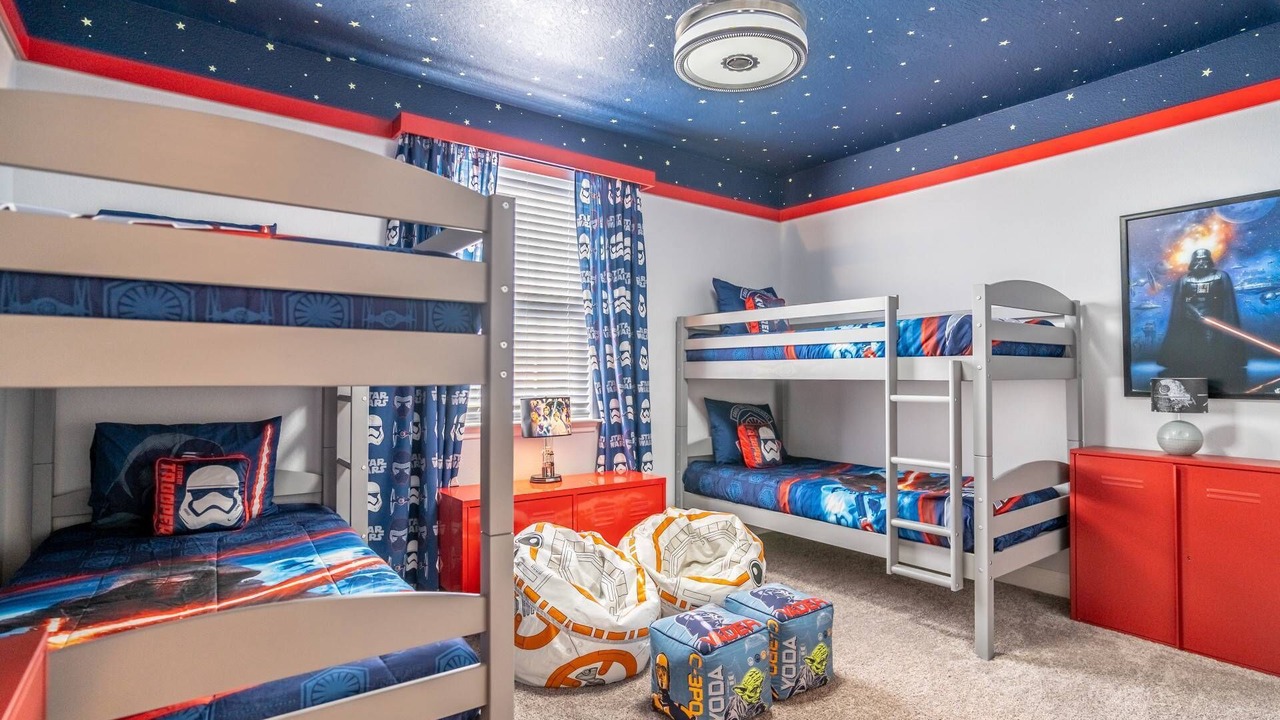 Photo of Bedroom in Davenport