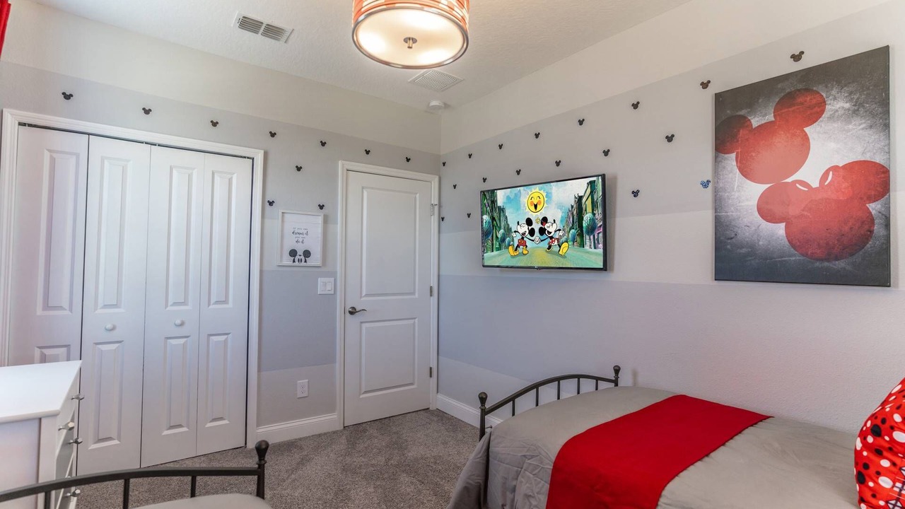 Photo of Bedroom in Davenport