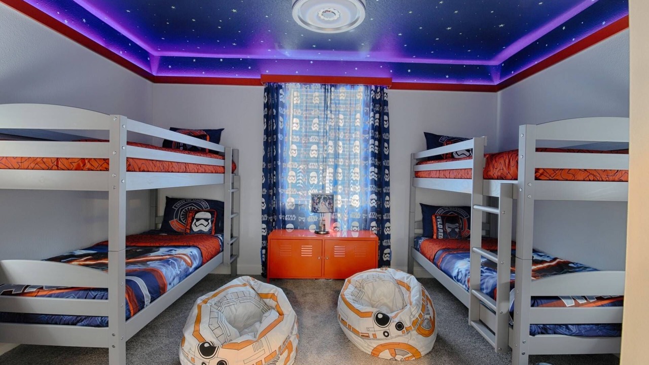 Photo of Bedroom in Davenport