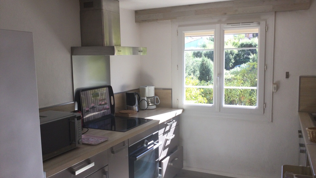 Photo of Kitchen in Saint-Aygulf