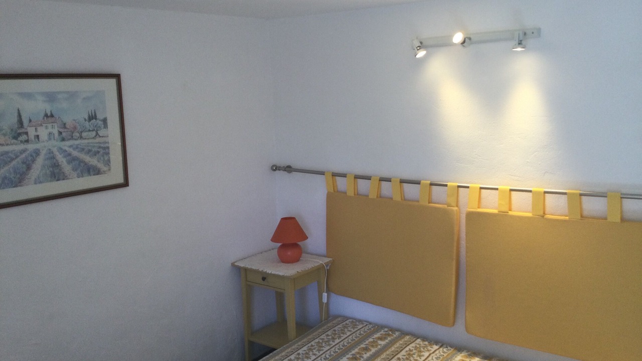 Photo of Bedroom in Saint-Aygulf