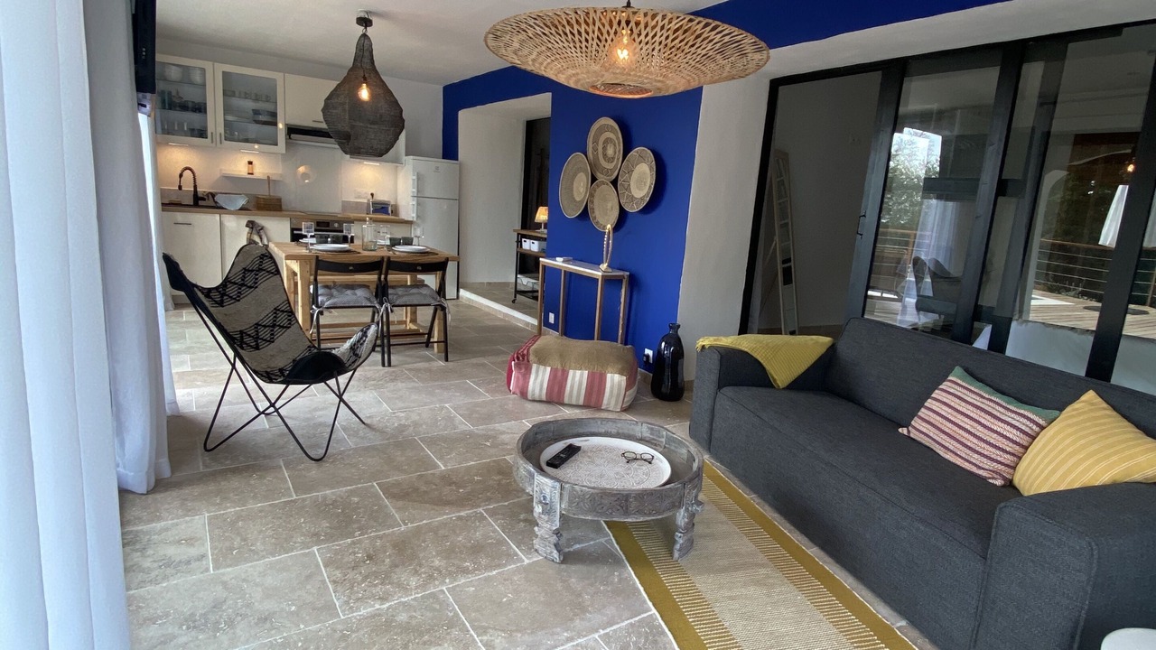 Photo of Livingroom in Grimaud