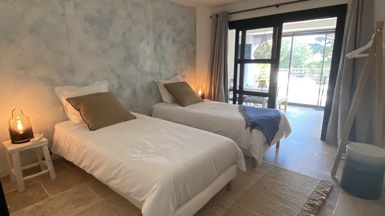 Photo of Bedroom in Grimaud