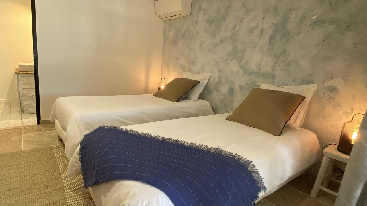 Photo of Bedroom in Grimaud