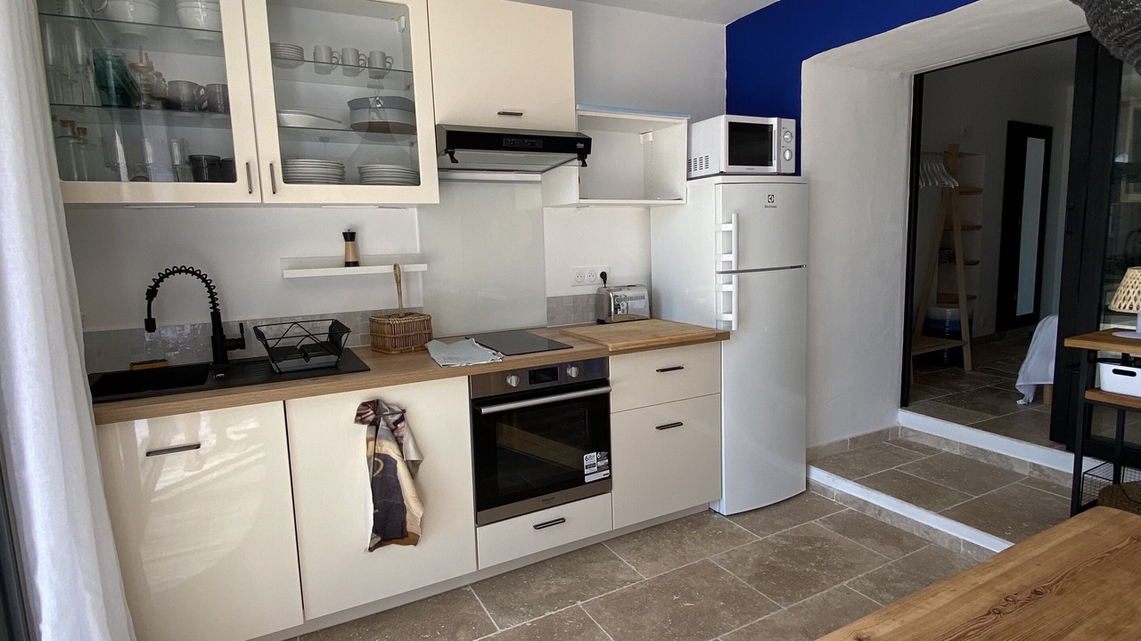 Photo of Kitchen in Grimaud