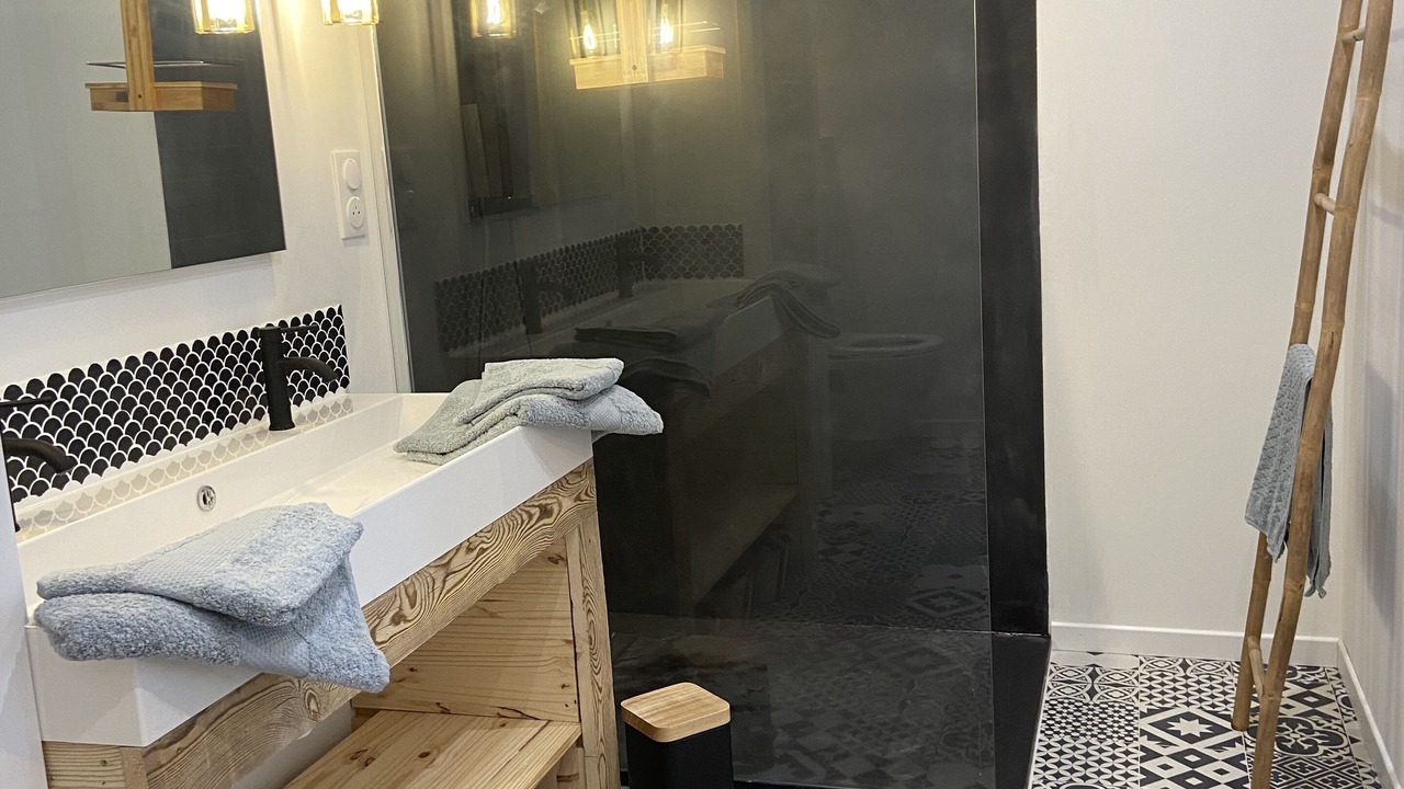 Photo of Bathroom in Grimaud